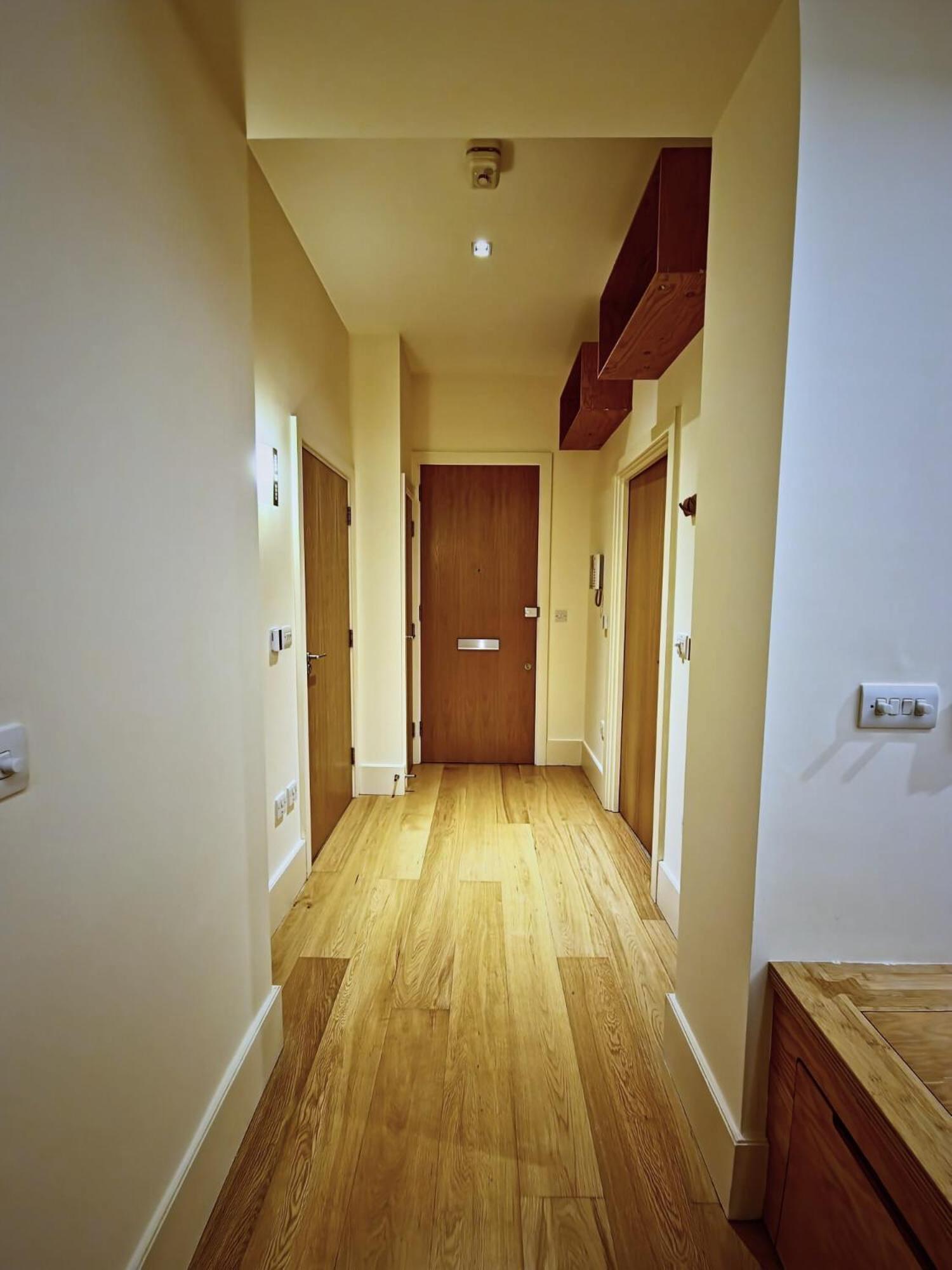 Wood Studio Flat Apartment London Exterior photo