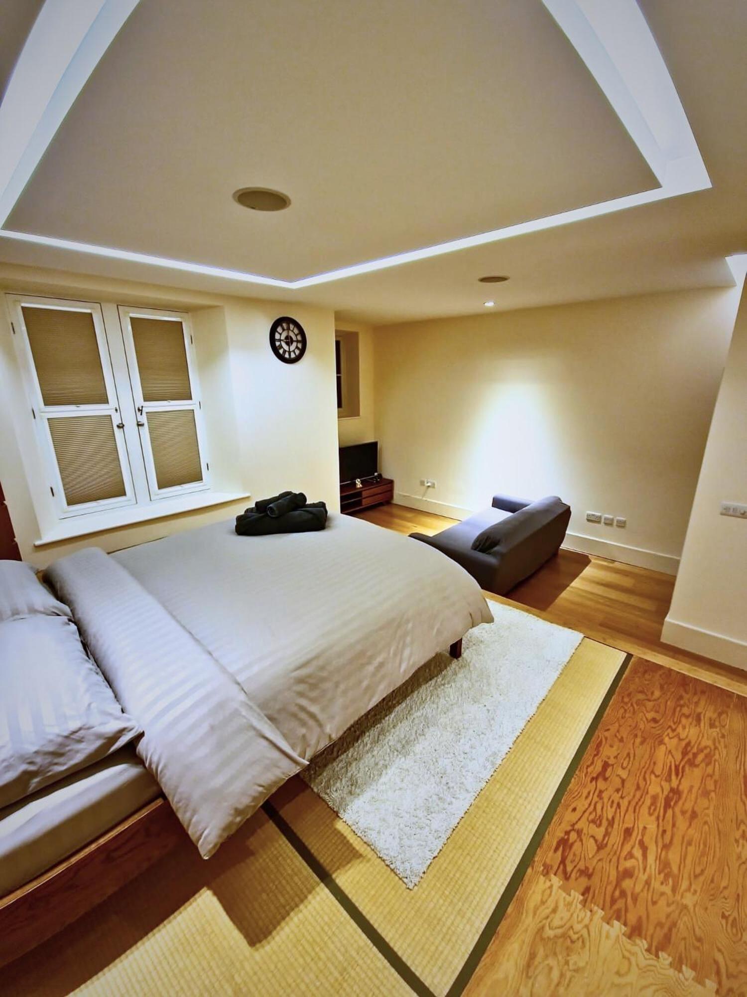 Wood Studio Flat Apartment London Exterior photo